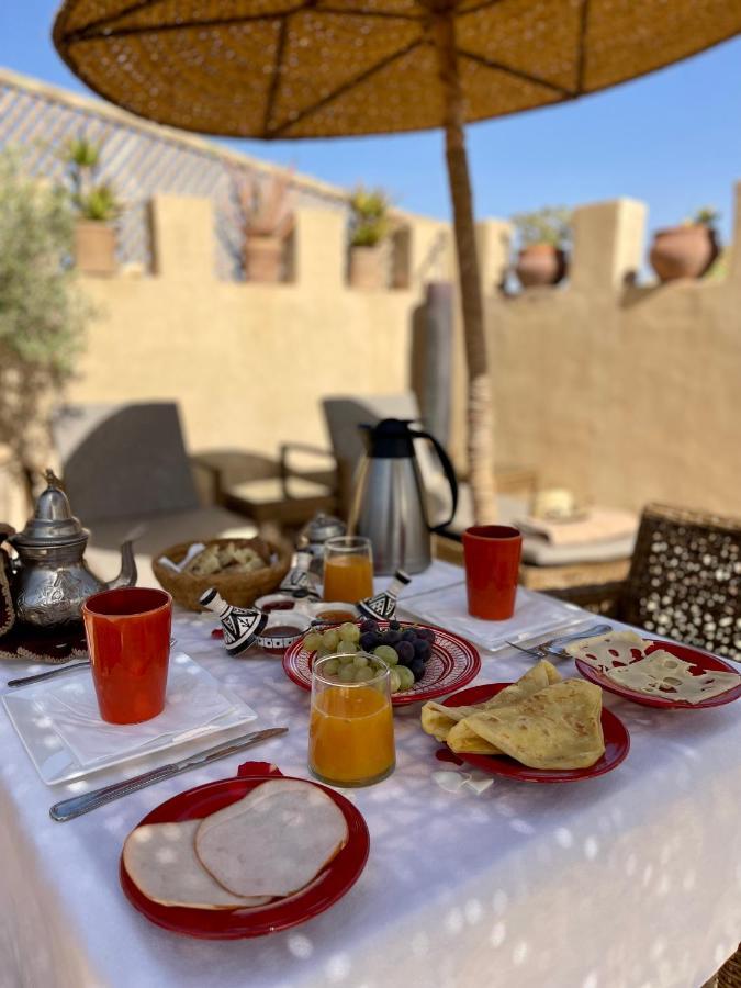 Riad Dar Massai Marrakesh Exterior photo