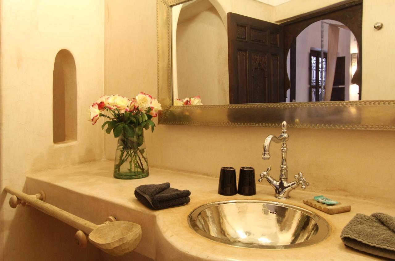 Riad Dar Massai Marrakesh Exterior photo